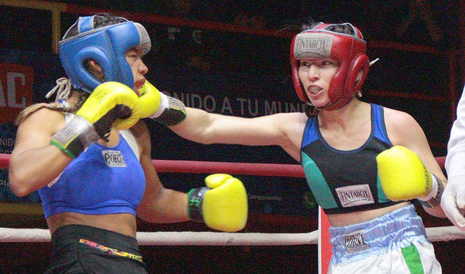 La Chispita Martiacutenez viaja para pelear en Salta