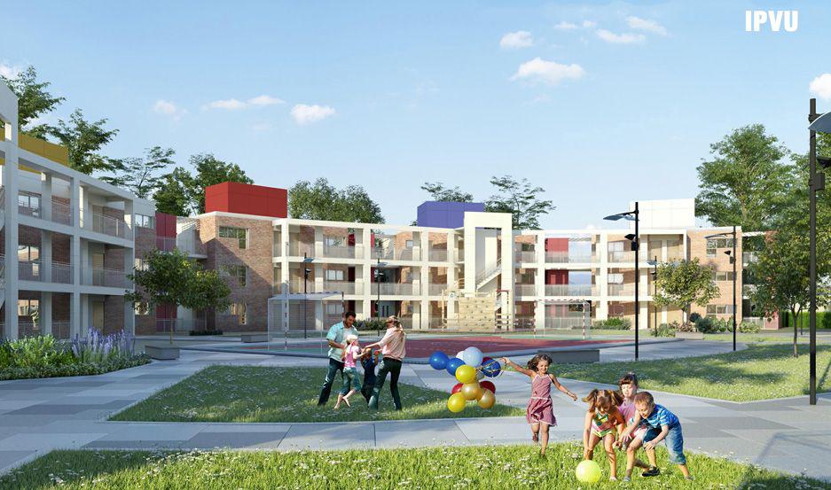 El Barrio Parque del Riacuteo II cuenta con un nuevo concepto de complejo urbaniacutestico