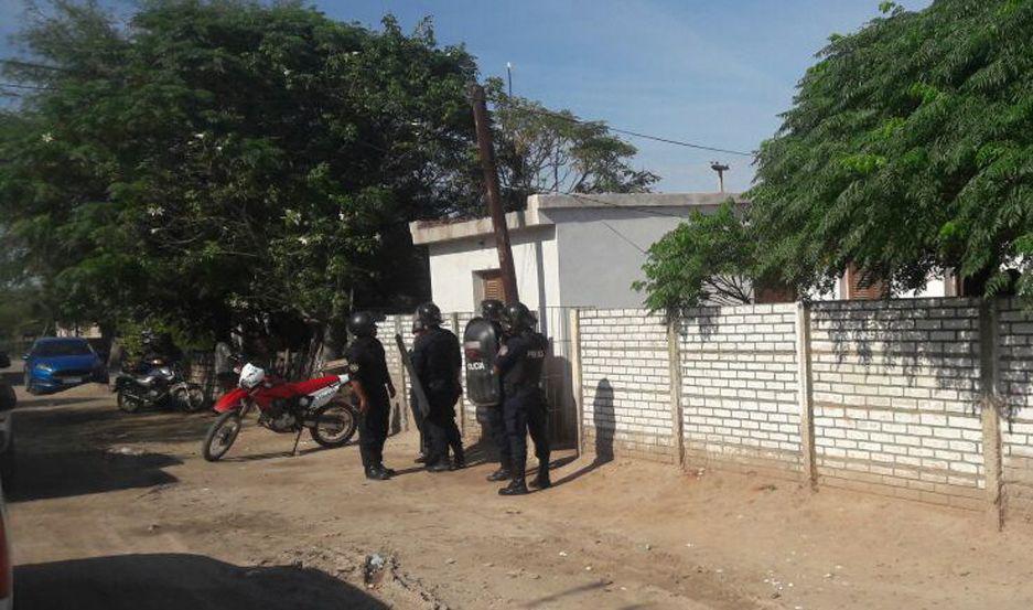 Drogado en menos de 48 horas atacoacute brutalmente dos veces a su padre