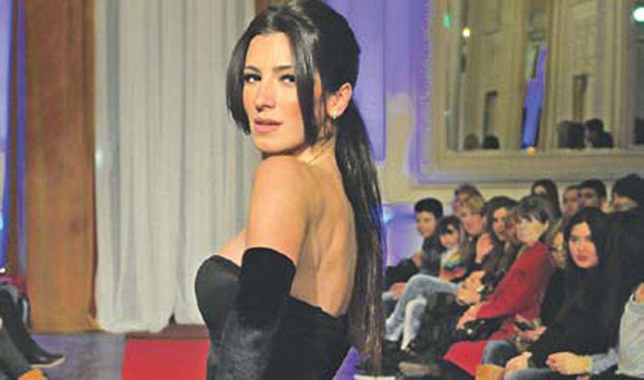 El domingo habraacute un espectaacuteculo de moda y arte en el Centro Cultural