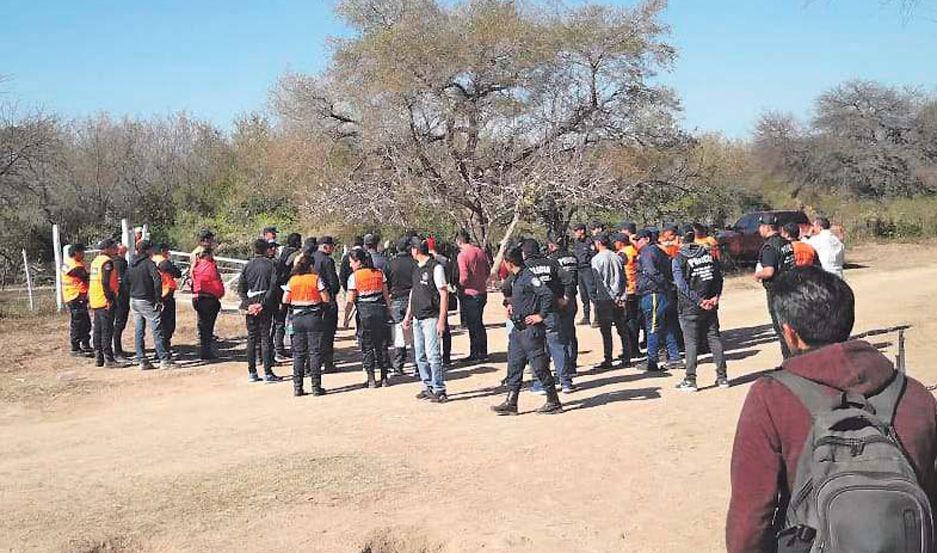 Una pareja fue detenida por la desaparicioacuten y posible asesinato de la joven Malena Cisneros