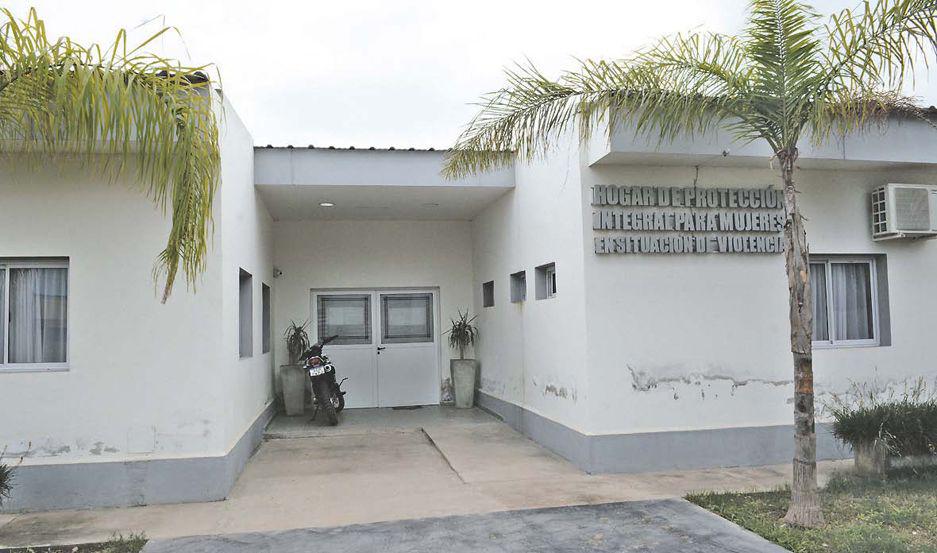 Hogar estatal socorrioacute a una joven madre de dos pequentildeos viacutectima de recurrentes golpizas de su concubino alcohoacutelico y adicto