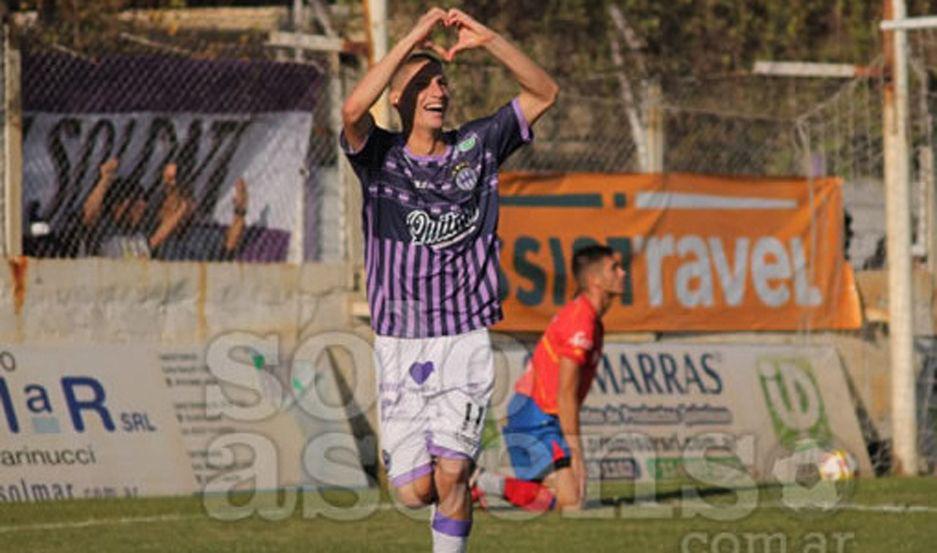 Nicolaacutes Femia el refuerzo nuacutemero 18