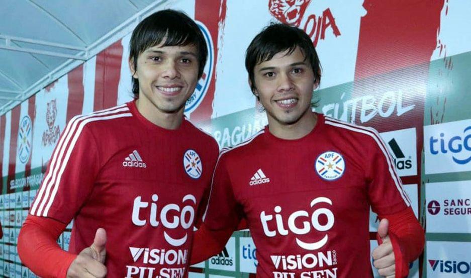 Los hermanos aacutengel y Oacutescar Romero jugaraacuten en San Lorenzo