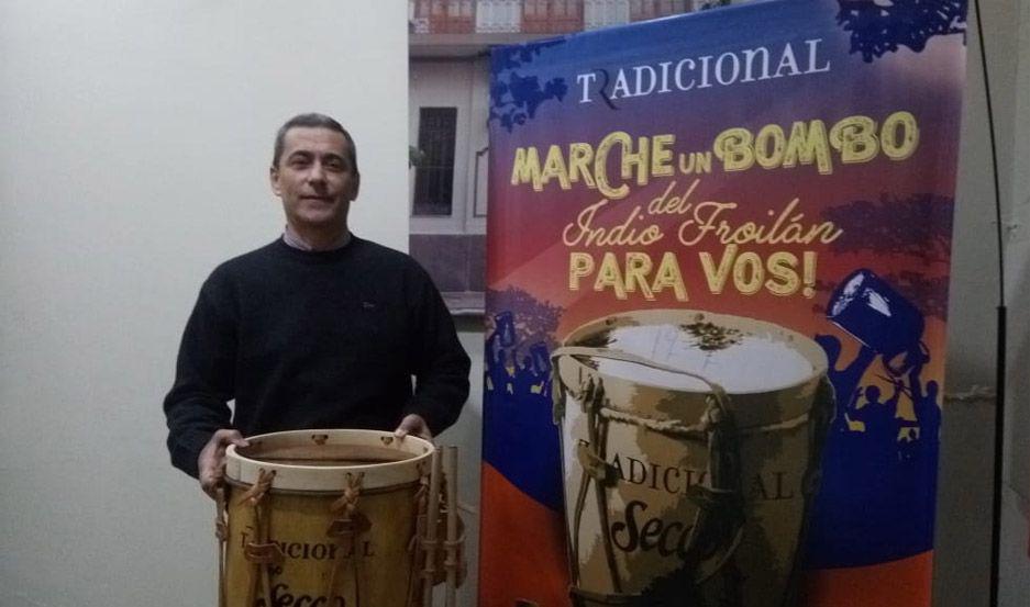 El sorteo Marche un bombo de Secco ya tiene su ganador