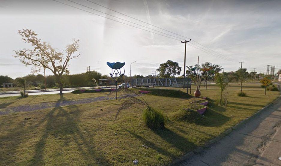 Turistas se sacaban una selfie en La Banda y los desvalijaron