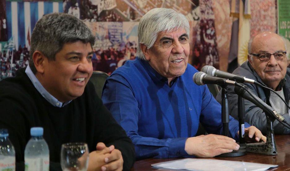 Camioneros homologoacute aumento salarial del 23-en-porciento- hasta junio de 2020