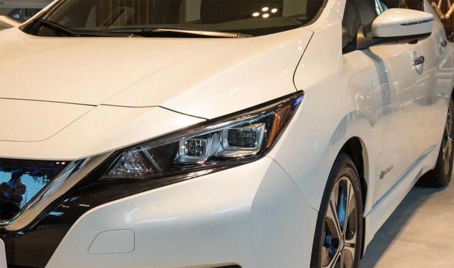 Sale a la venta en el paiacutes un auto eleacutectrico que vale maacutes de dos millones de pesos