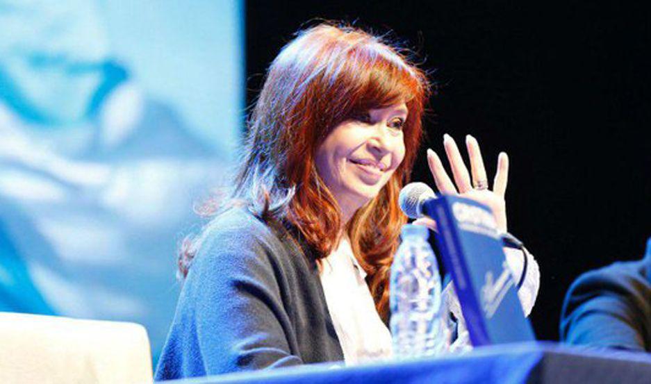 CFK- ldquoNunca penseacute que iban a hacer exactamente lo contrario de lo prometidordquo