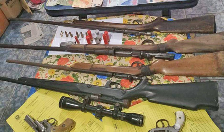 Apresan a tucumano y secuestran  54000 tras atraco armado a familia de La Puerta Riacuteo Hondo