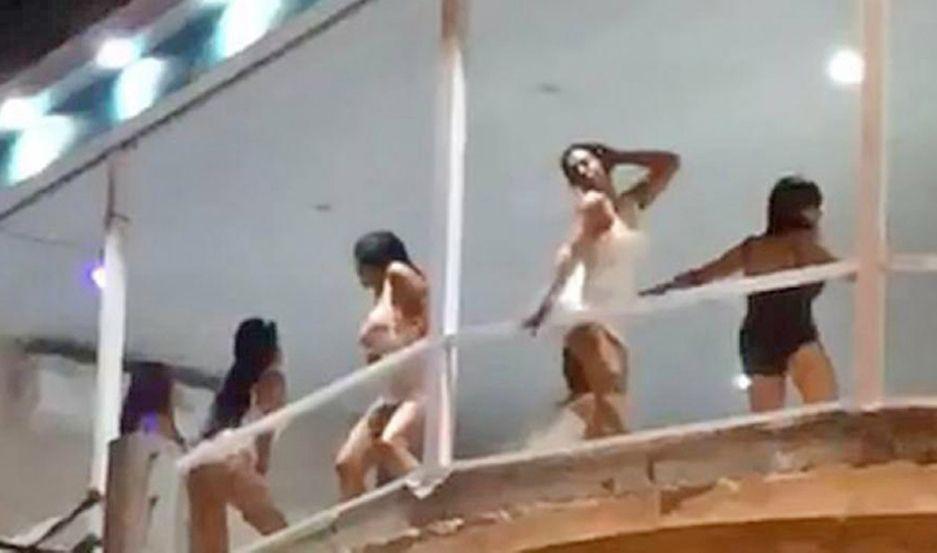 Revocan preventiva a cordobeacutes en causa por drogas y mujeres que ejerciacutean la prostitucioacuten