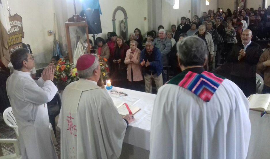 Importante marco para la fiesta patronal de la Virgen del Carmen