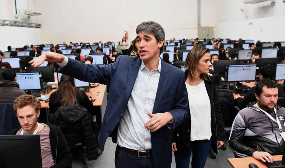 El simulacro del escrutinio provisorio fue considerado un éxito