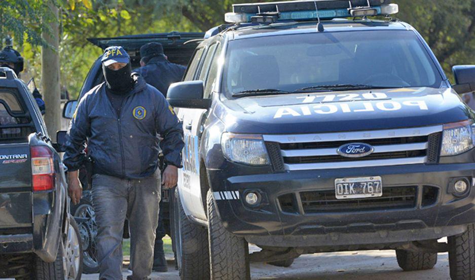 Con dilema de competencia Fiscaliacutea va por la preventiva en el secuestro de 55 kg de drogas