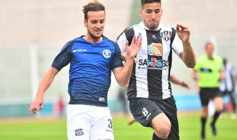 EN VIVO  El Ferro se lo empatoacute a Talleres de Coacuterdoba