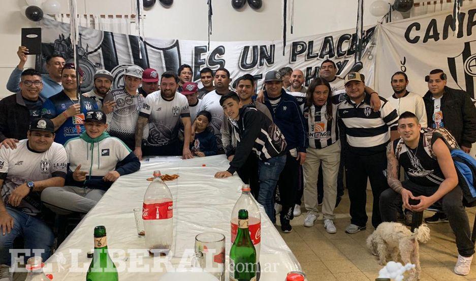 En Buenos Aires se inauguroacute la primera filial del ldquoFerroviariordquo