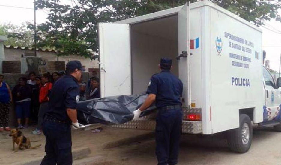 Barrio Mosconi- hallaron un cuerpo en avanzado estado de descomposicioacuten