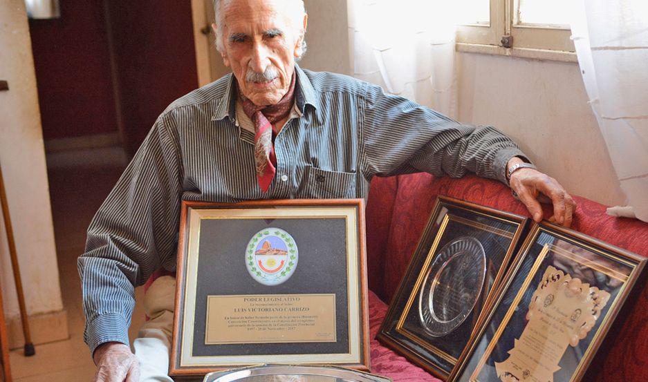 Luis Carrizo Brugo el trotamundos de sangre santiaguentildea que gobernoacute Santa Cruz