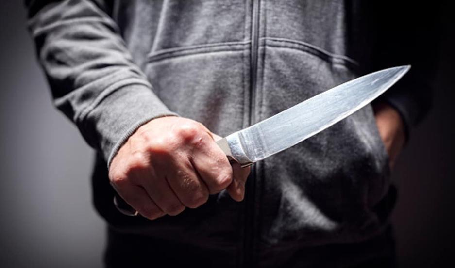 Acuchilloacute a concubina despueacutes se entregoacute