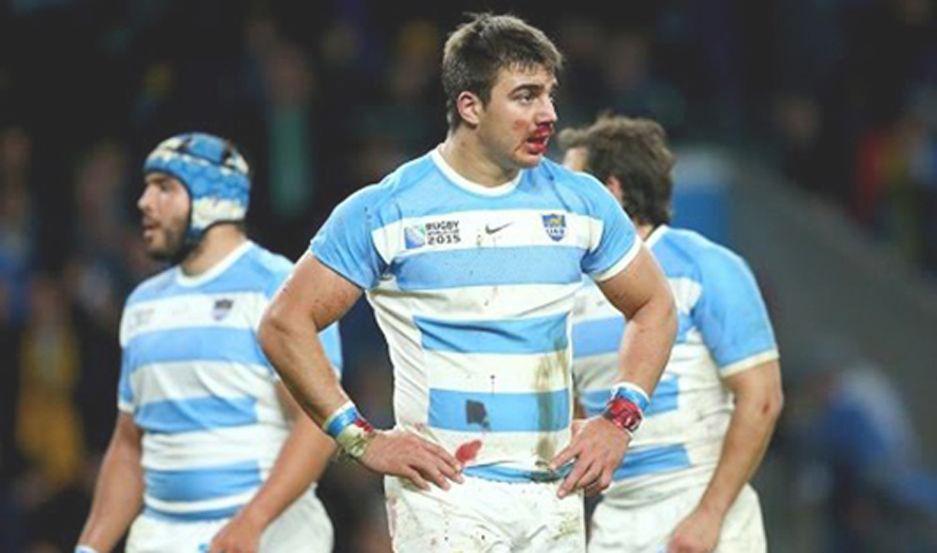Facundo Isa vuelve a Los Pumas para el choque ante Australia