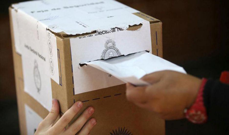 Todo lo que el electorado santiaguentildeo tiene que saber sobre las Paso