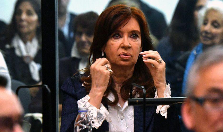 Cuadernos de las coimas- Cristina Kirchner pidioacute ir a juicio oral
