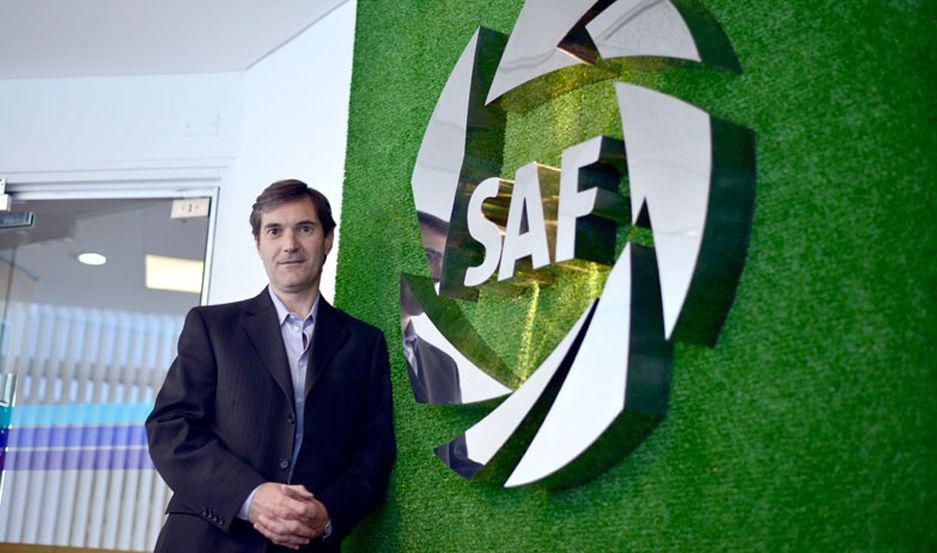 Confirman que la Superliga tendraacute 3 descensos