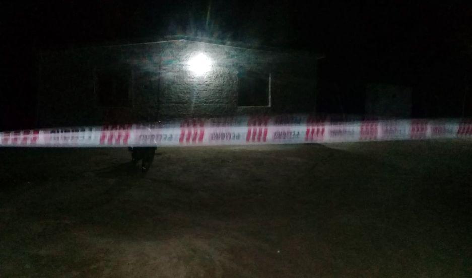 Se pelearon por una apuesta mientras jugaban a la taba y le asestoacute un mortal cuchillazo