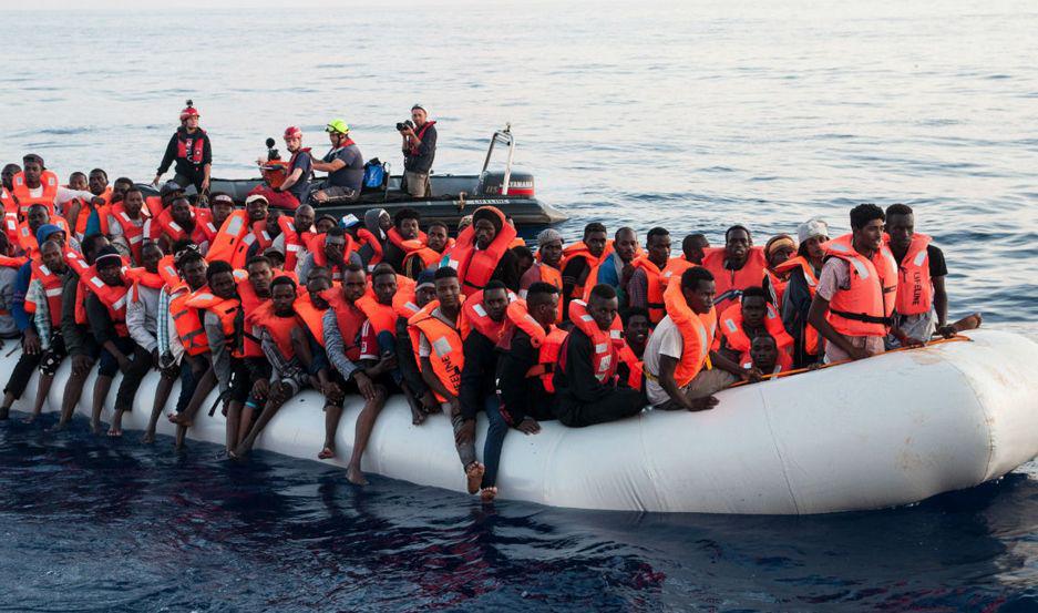 Las ONG reclaman a Europa proteger a barcos de salvamento