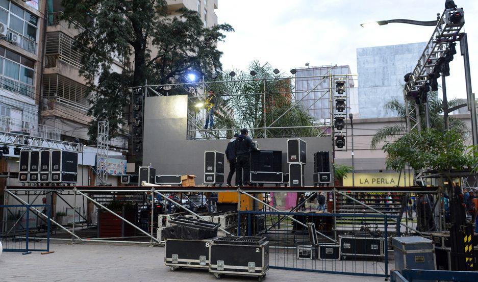 Estos son los cortes de traacutensito programados en Santiago