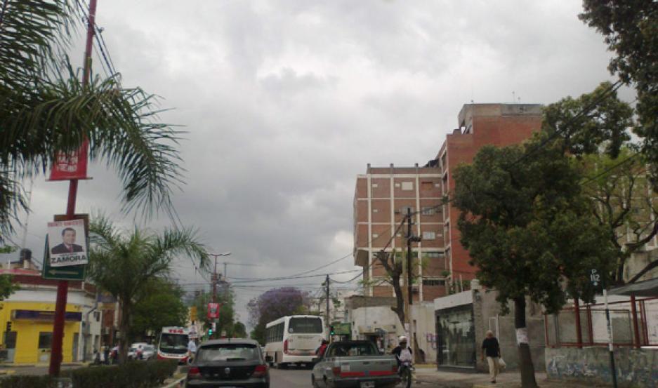 El viento seguiraacute siendo el protagonista del diacutea- miraacute los detalles del tiempo