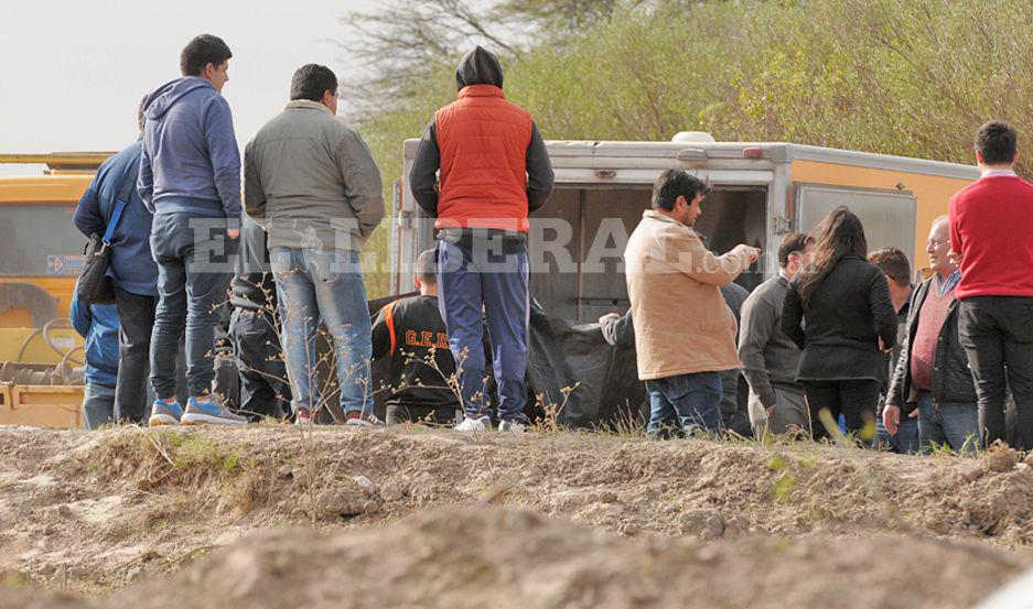 La autopsia seraacute determinante en el caso