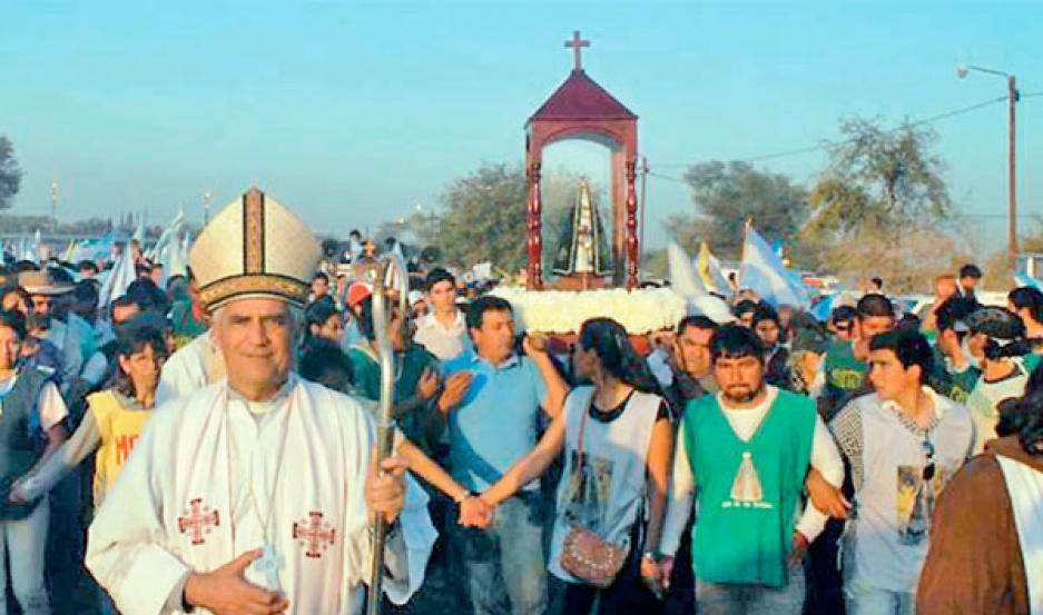 Comienzan hoy las actividades por la festividad de la Virgen de Huachana