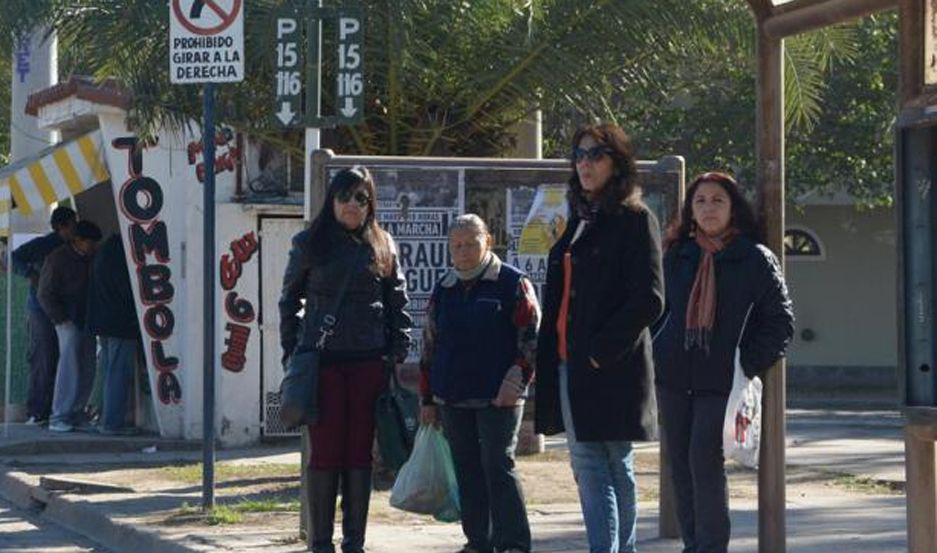 La reunioacuten del jueves clave- Si no se resuelve volveriacuteamos a parar