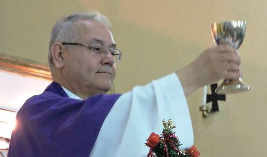 Monsentildeor Melitoacuten Chaacutevez envioacute una carta a los fieles de su Dioacutecesis