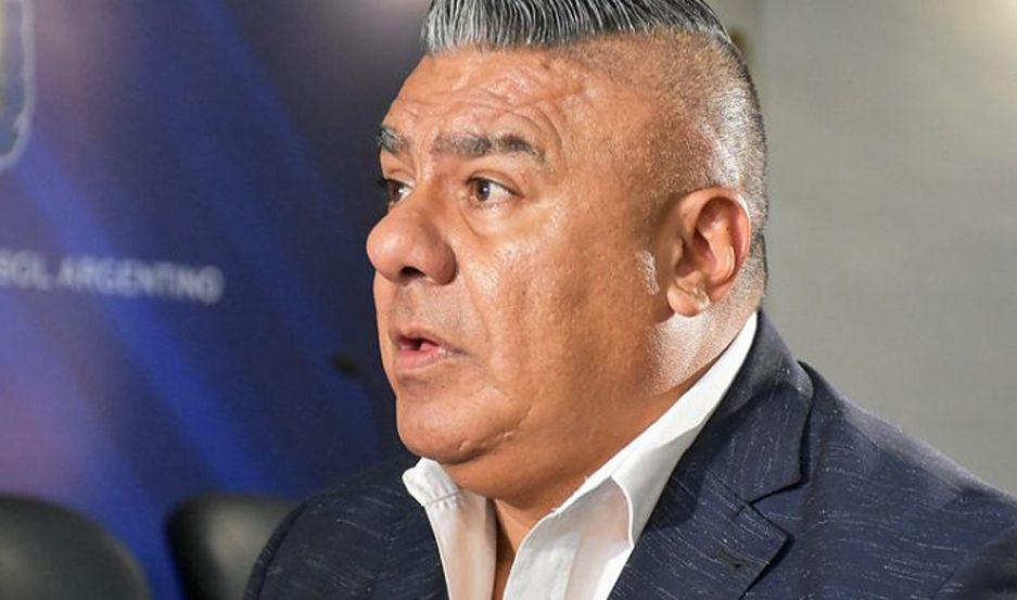 Desplazaron a Chiqui Tapia de la Conmebol