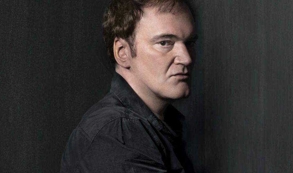 Quentin Tarantino exigioacute los derechos comerciales de su nueva peliacutecula