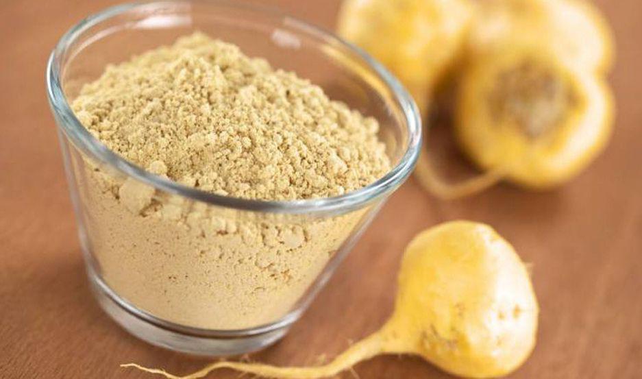 Retiran de la venta suplemento dietario elaborado con maca