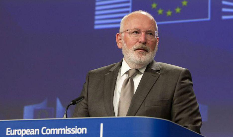 Un divorcio de Londres ldquocon Europa seriacutea una tragediardquo