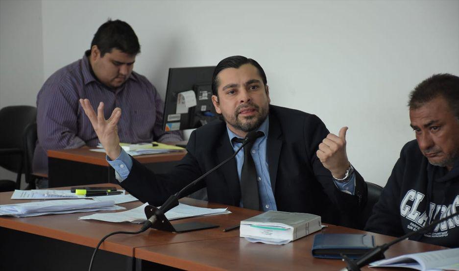 Evaluaraacuten salud mental del carpintero que matoacute al yerno