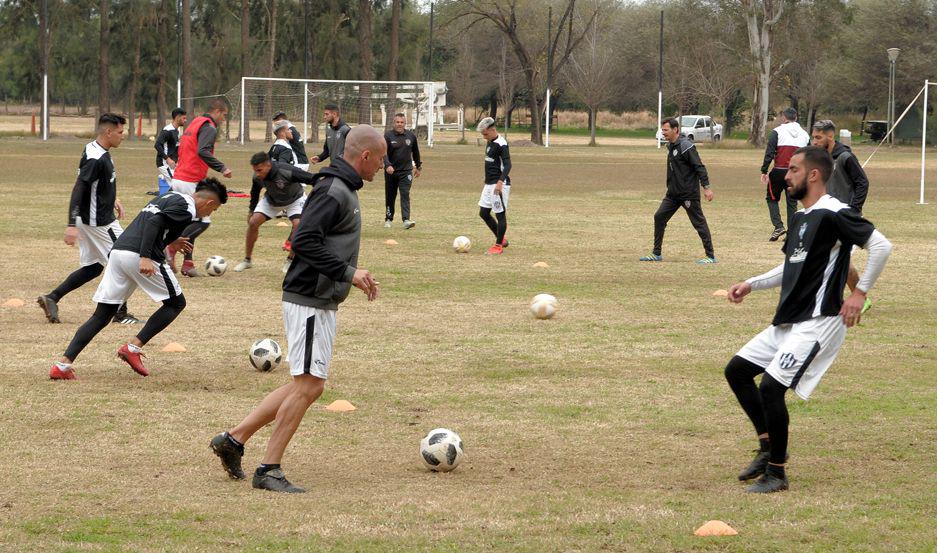 Inicioacute una semana de trabajo especial