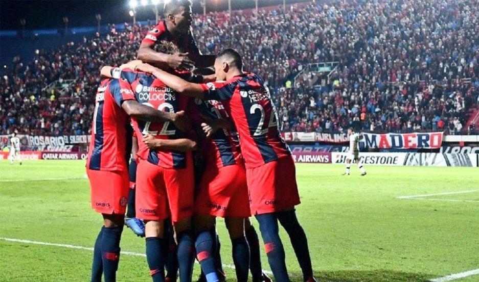 EN VIVO  San Lorenzo quiere sacar diferencia ante Cerro Portentildeo