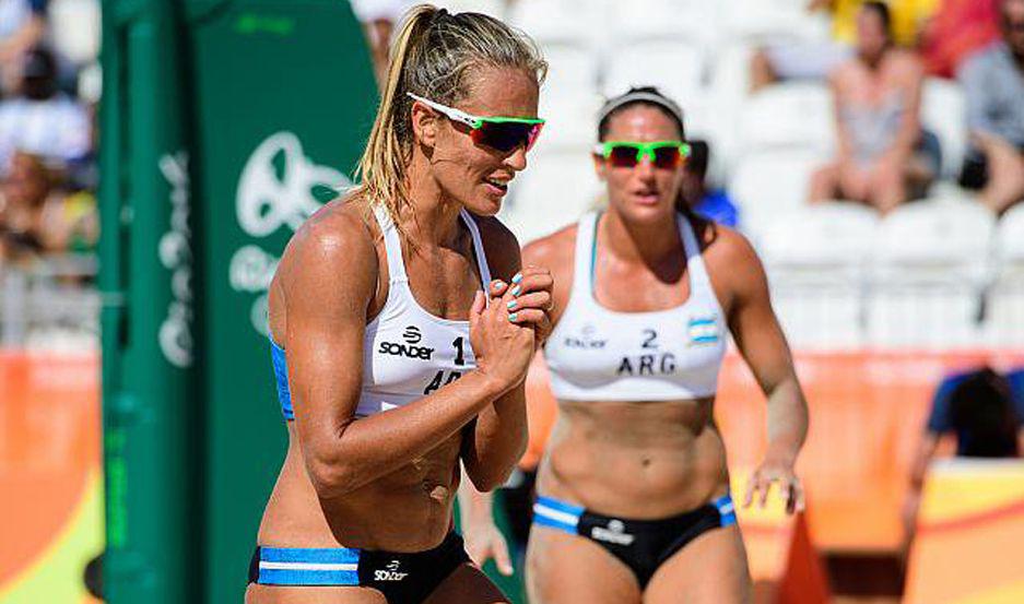 Gallay y Pereyra abren los Panamericanos