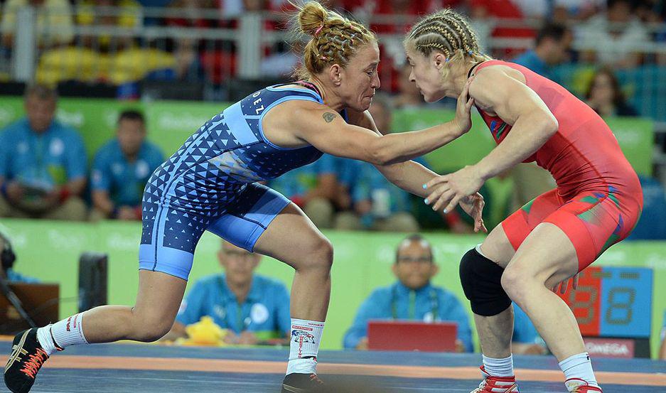 Patricia Bermuacutedez viaja a Lima 2019 con sed de venganza