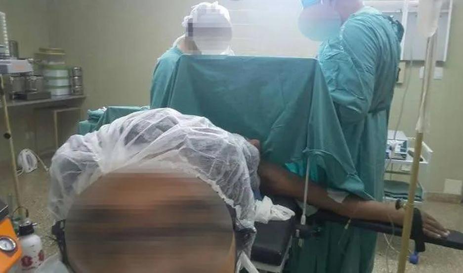 La Justicia actuacutea de oficio en el caso de la anestesista que fotografiaba a pacientes desnudos