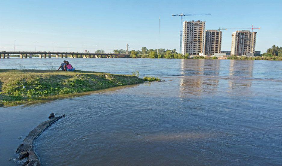 El riacuteo Dulce ha sido es y seraacute un componente uacutenico del desarrollo de nuestra provincia