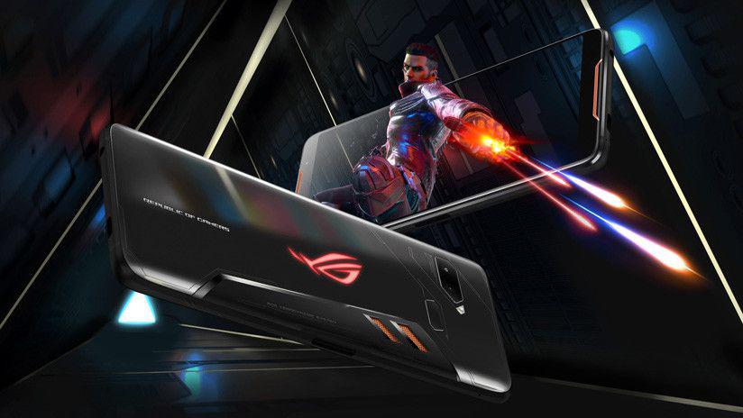 Anuncian el lanzamiento del teleacutefono Android maacutes poderoso del mundo