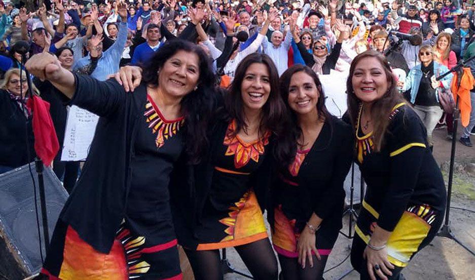 Recital de Soles y Lunas esta noche en el CCB