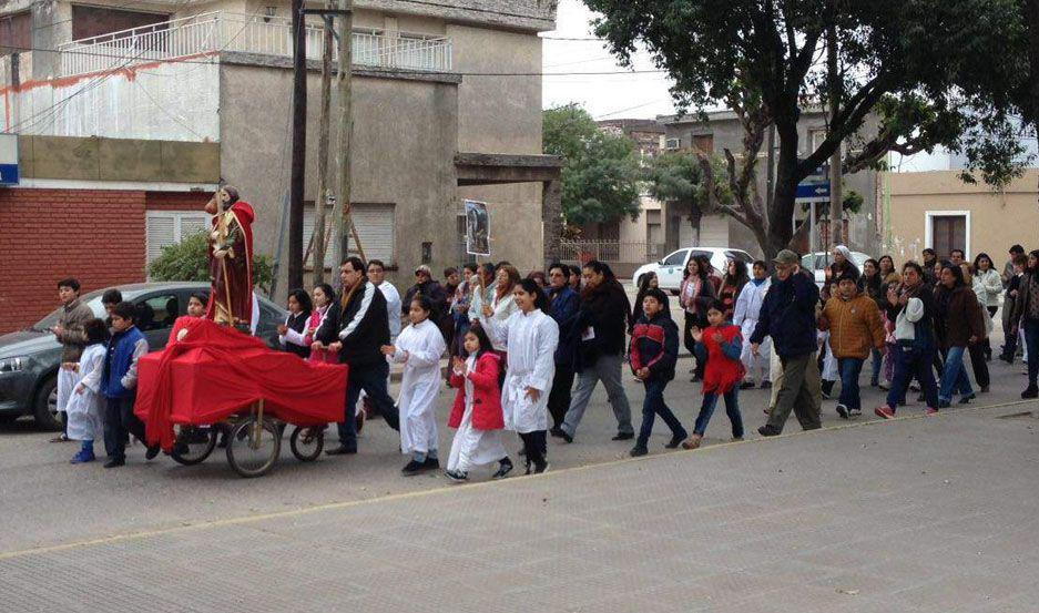 La fiesta patronal de Santiago Apoacutestol tendraacute como actividad central la consagracioacuten del templo