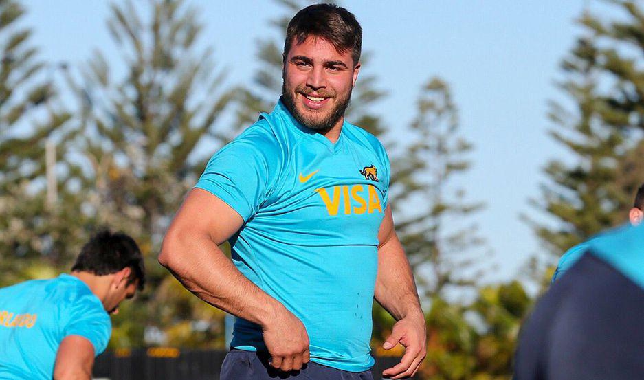 Facundo Isa vuelve como titular